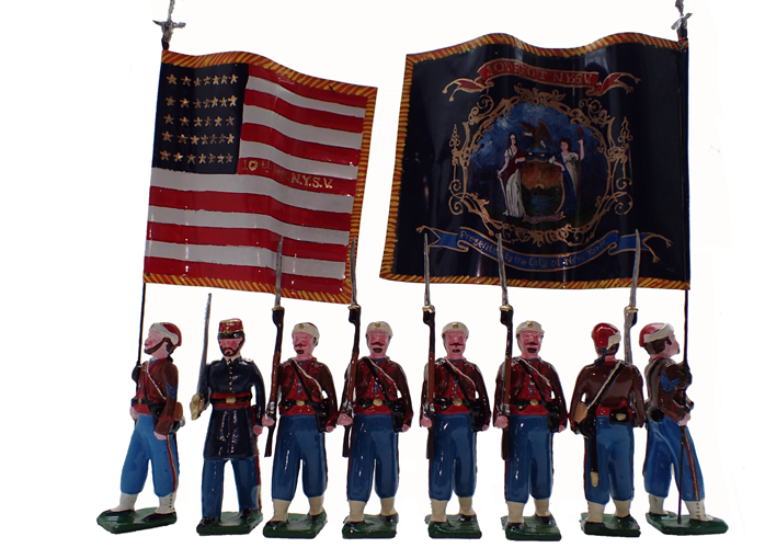 10th New York Volunteer Infantry Regiment